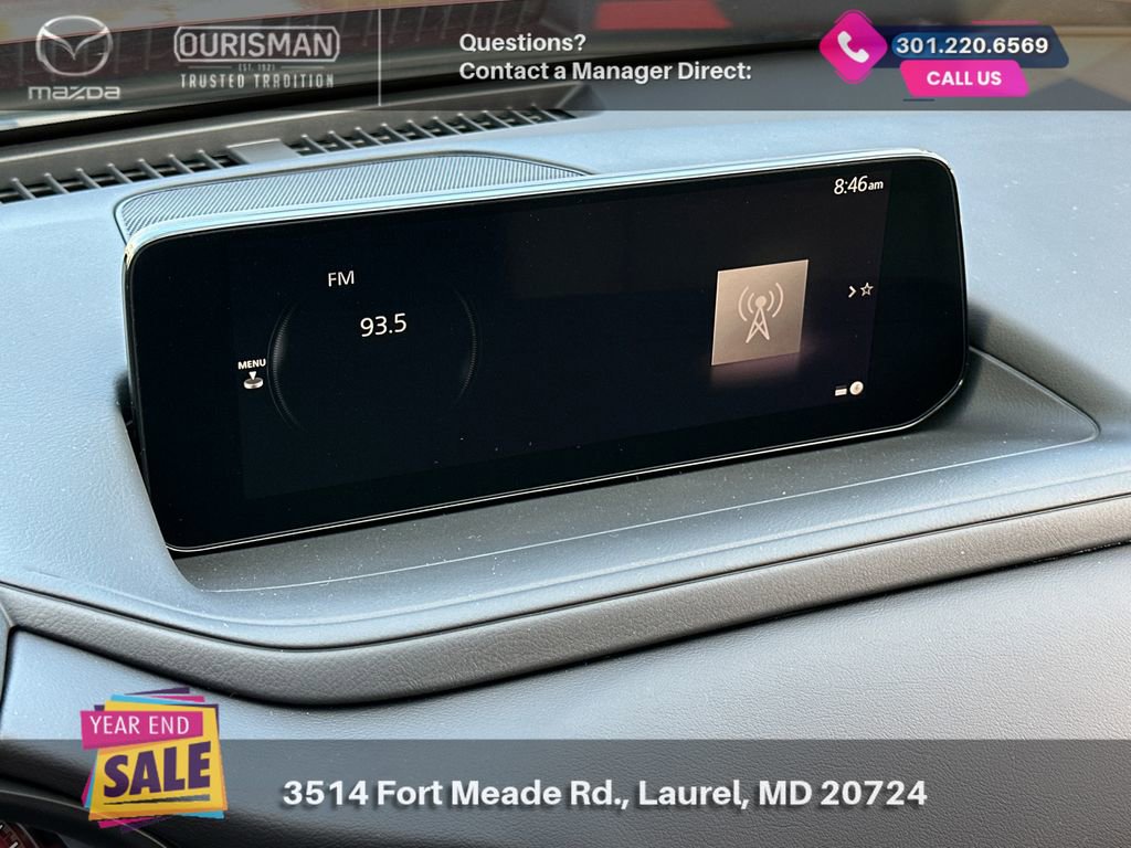 New 2026 MAZDA CX-30 AWD 2.5 S image 11
