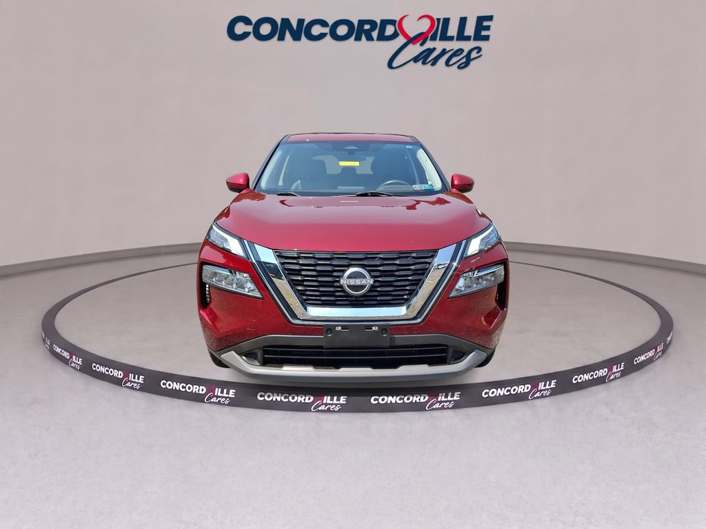 Certified 2023 Nissan Rogue SV AWD/4WD image 3