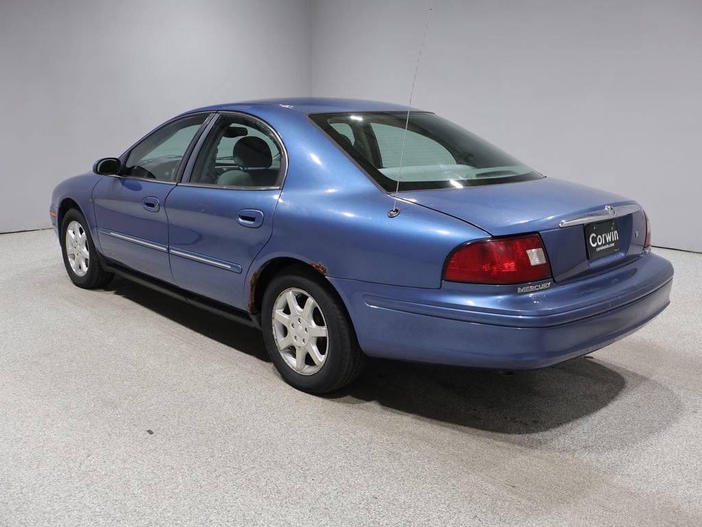 Used 2002 Mercury Sable GS FWD image 9