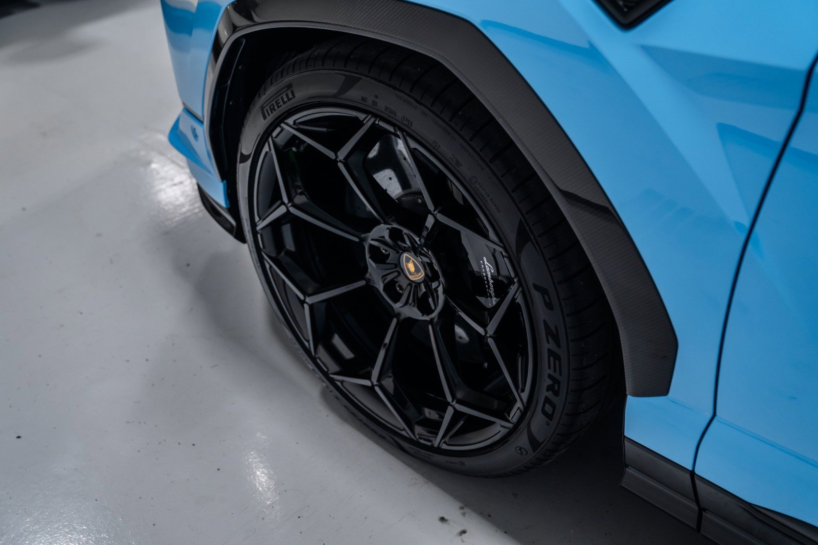 Used 2024 Lamborghini Urus Performante image 49