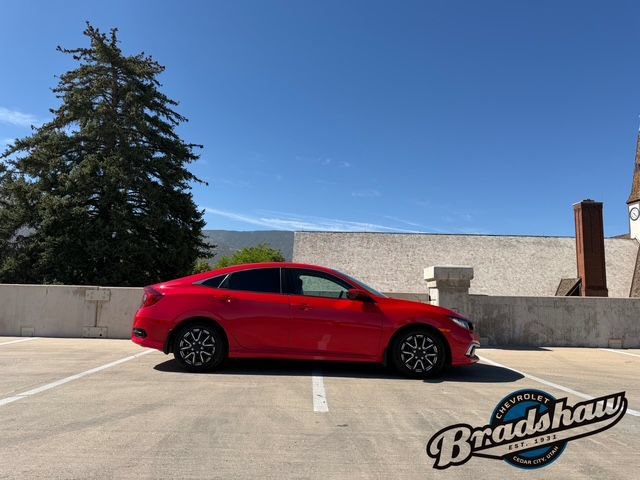 Used 2020 Honda Civic LX image 3