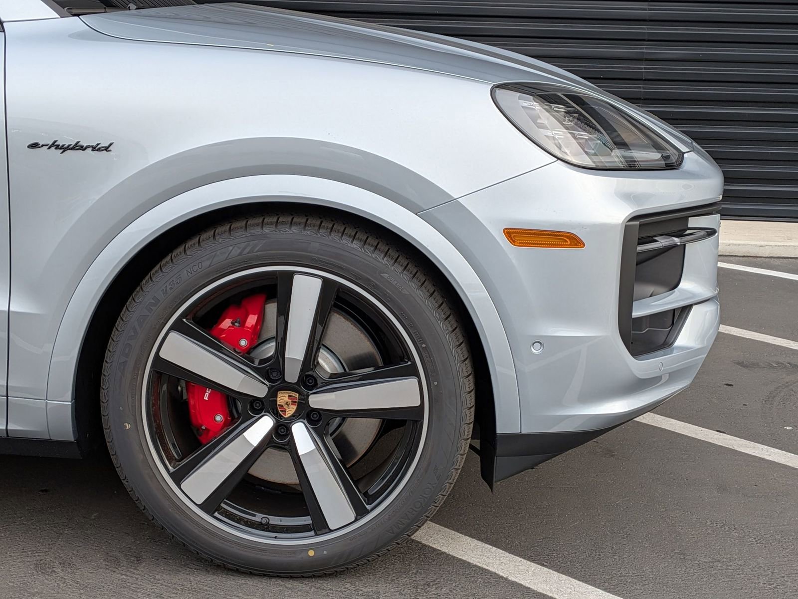 New 2026 Porsche Cayenne S image 11