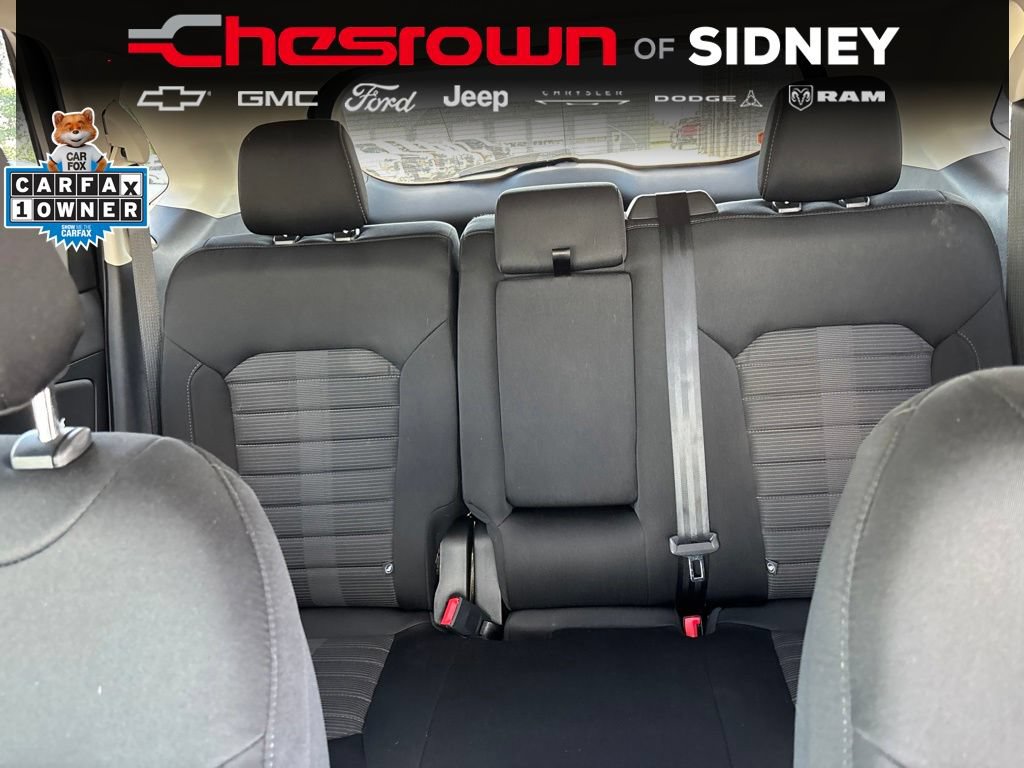 Used 2023 Ford Edge SEL w/ Convenience Package AWD/4WD image 26