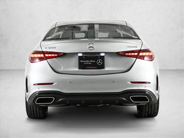 New 2026 Mercedes-Benz C 300 4MATIC Sedan image 7