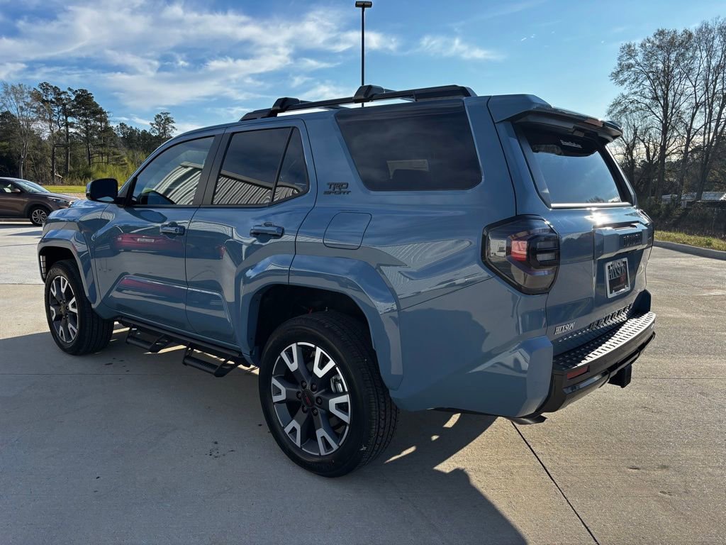 New 2026 Toyota 4Runner TRD Sport image 5