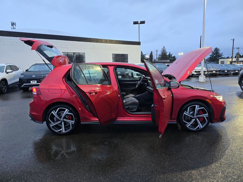 New 2026 Volkswagen GTI SE image 17