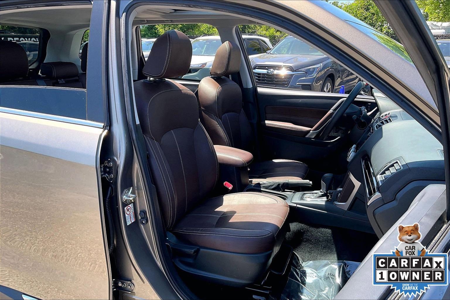 Used 2017 Subaru Forester 2.5i Touring AWD/4WD image 7