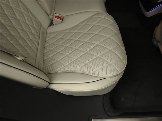New 2026 Mercedes-Benz S 580 4MATIC Sedan image 25