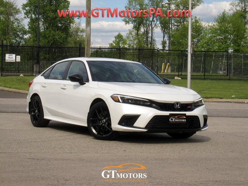 Used 2024 Honda Civic Si image 1