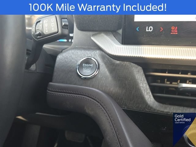 Used 2025 Ford Explorer Platinum w/ LUX Leather Package AWD/4WD image 46