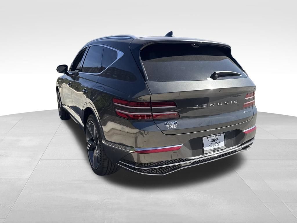 New 2026 Genesis GV80 3.5T Prestige AWD/4WD image 7