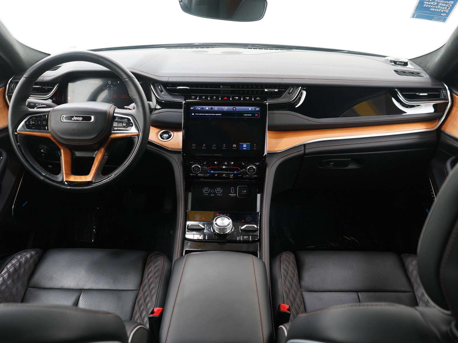 Used 2024 Jeep Grand Cherokee L Summit image 16