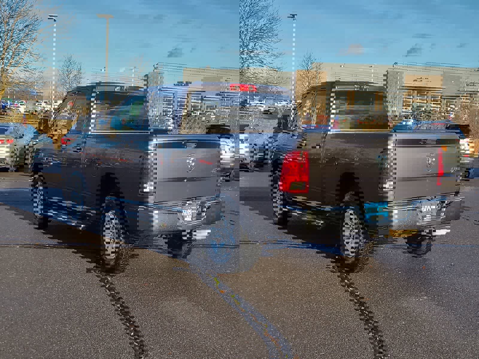 Used 2014 RAM 1500 Tradesman w/ Popular Equipment Group image 12