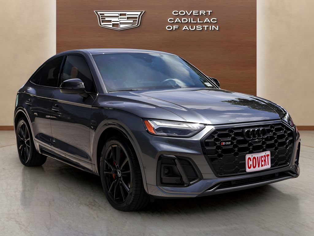 Used 2021 Audi SQ5 Prestige w/ Prestige Package AWD/4WD image 6