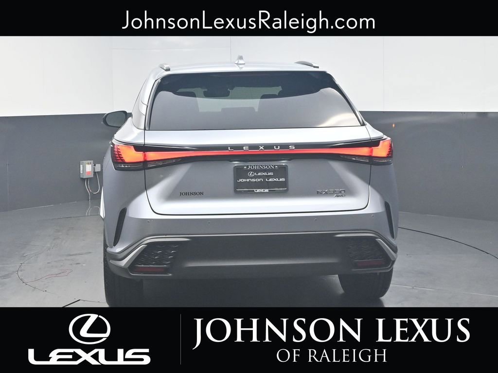New 2026 Lexus RX 350 F Sport image 8