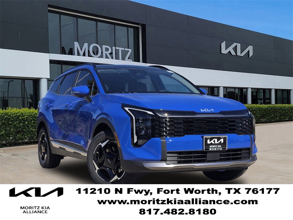 New 2026 Kia Sportage EX w/ EX Panorama Roof Package image 1