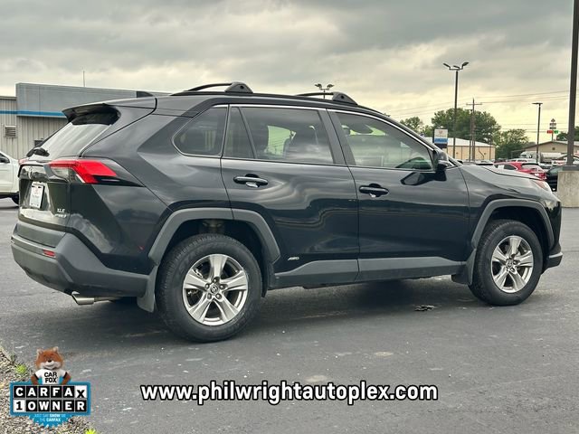 Used 2024 Toyota RAV4 XLE w/ Convenience Package AWD/4WD image 3