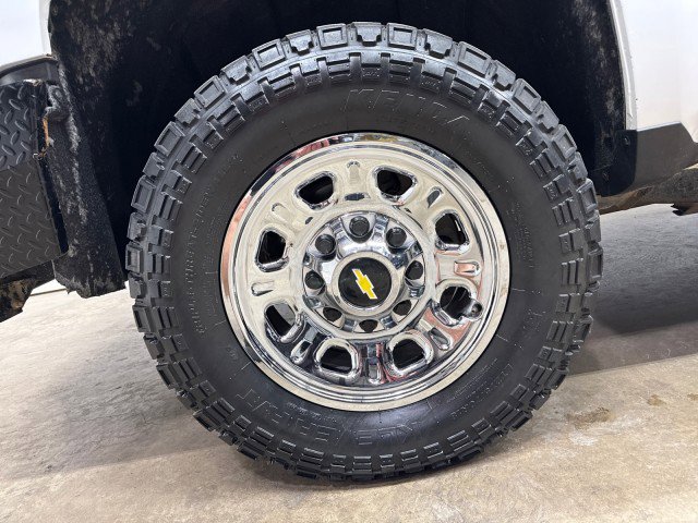 Used 2019 Chevrolet Silverado 3500 W/T w/ WT Convenience Package AWD/4WD image 37