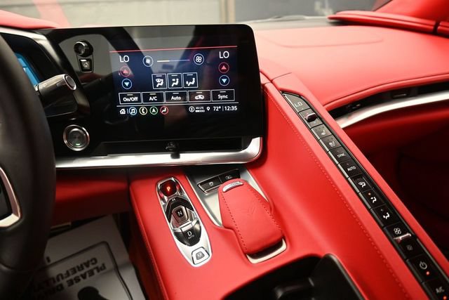 Used 2023 Chevrolet Corvette Stingray Premium Conv w/ Z51 Performance Package RWD image 10