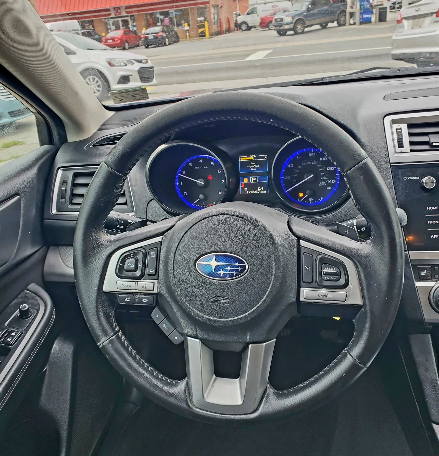 Used 2015 Subaru Legacy 2.5i Premium w/ Protection Package #1 AWD/4WD image 20