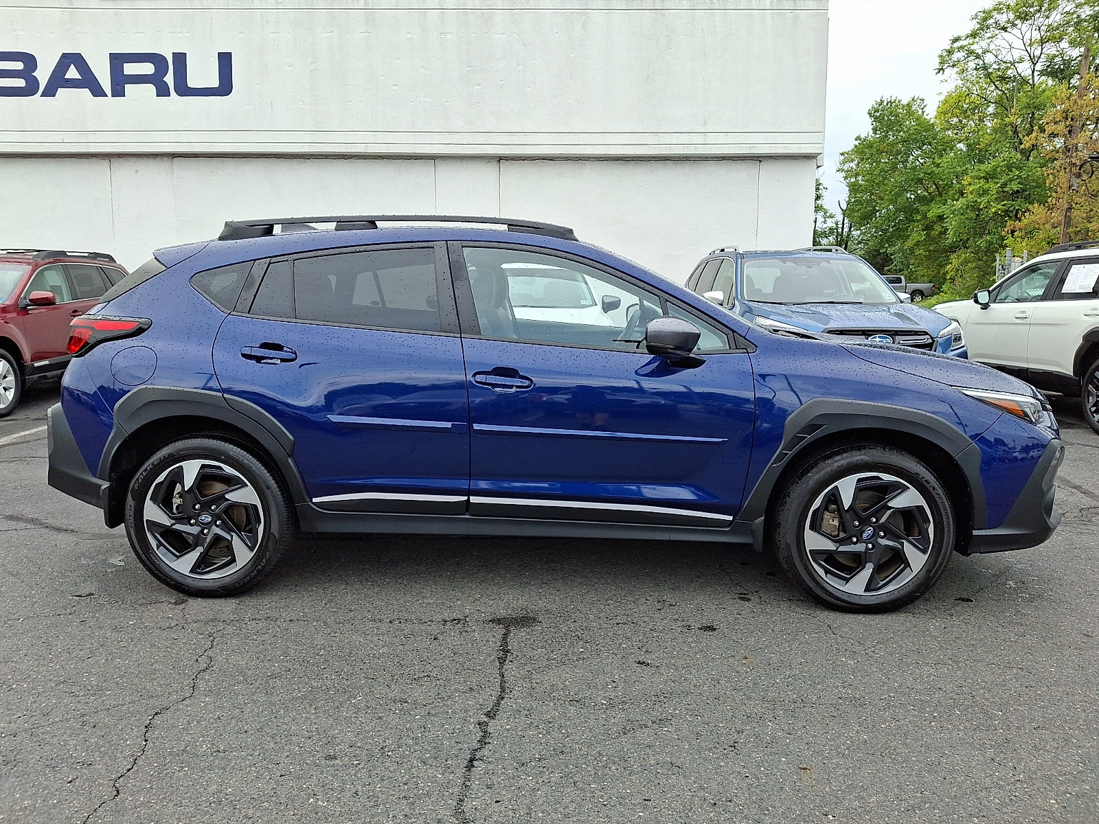Certified 2024 Subaru Crosstrek 2.5i Limited AWD/4WD image 7