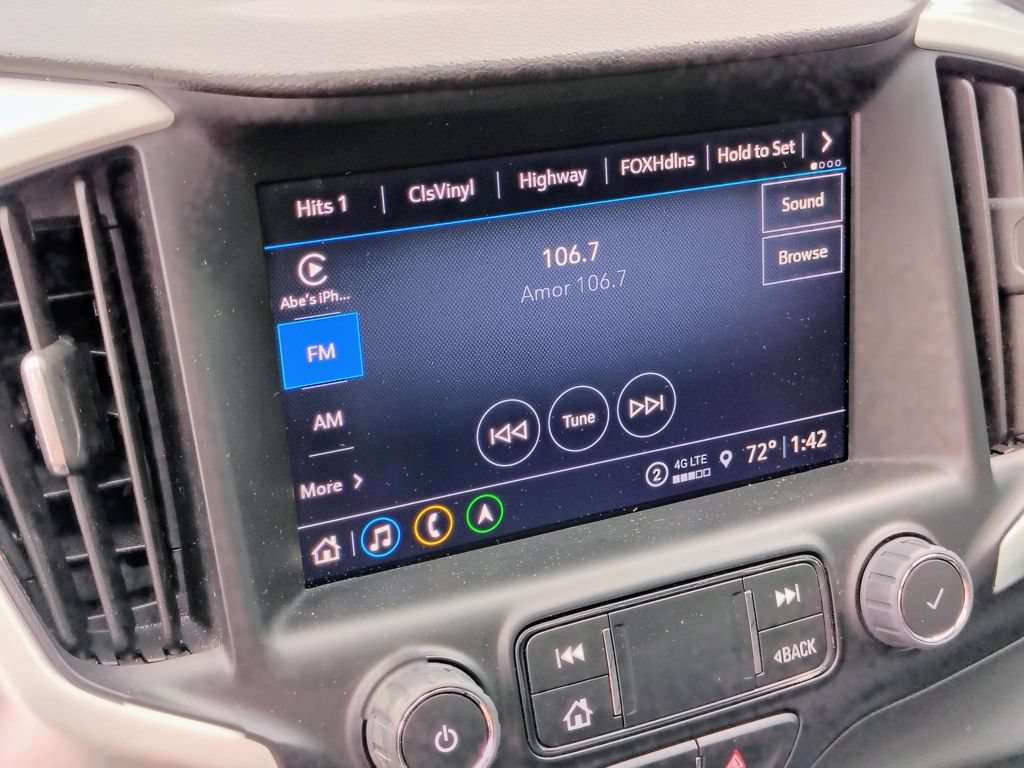 Used 2022 GMC Terrain SLT w/ Infotainment Package II AWD/4WD image 21