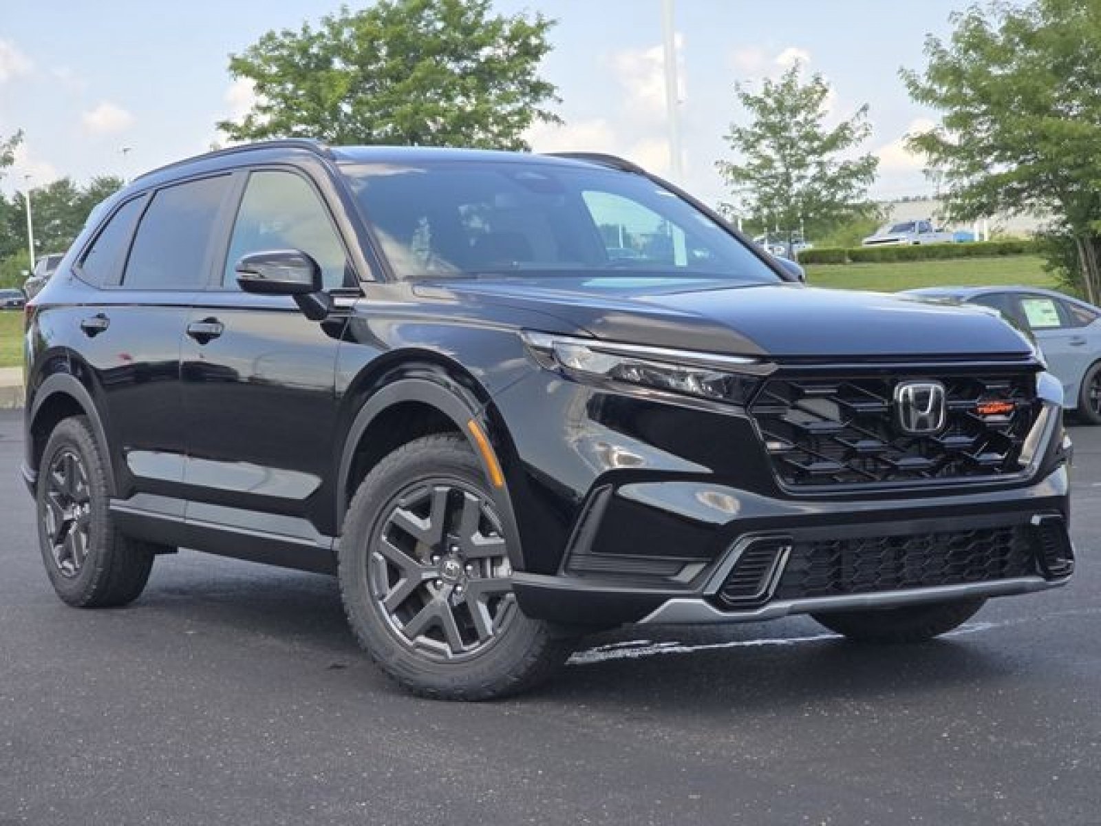 New 2026 Honda CR-V EX-L image 2