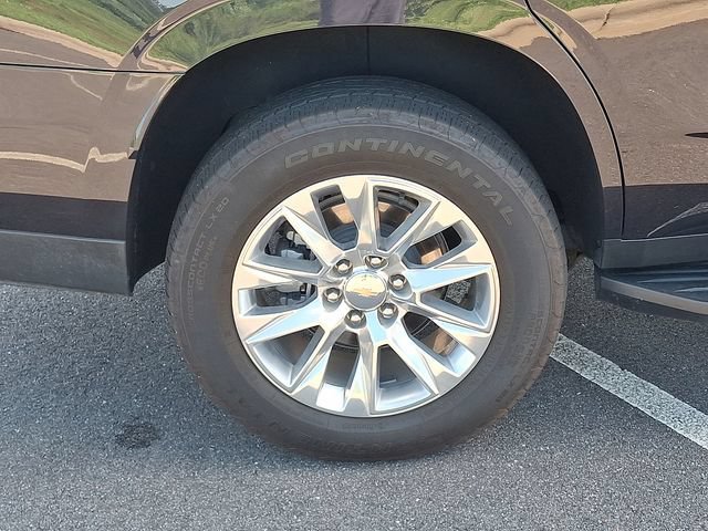 Used 2025 Chevrolet Tahoe Premier AWD/4WD image 28