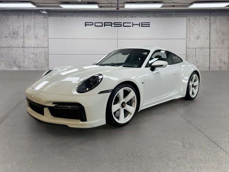 Certified 2023 Porsche 911 Sport Classic