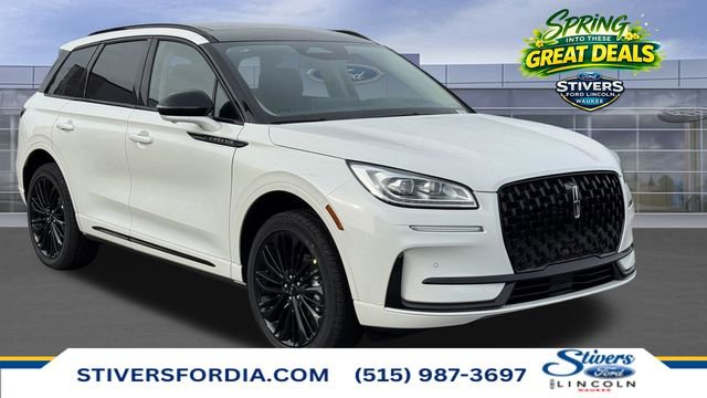 New 2026 Lincoln Corsair Reserve image 1