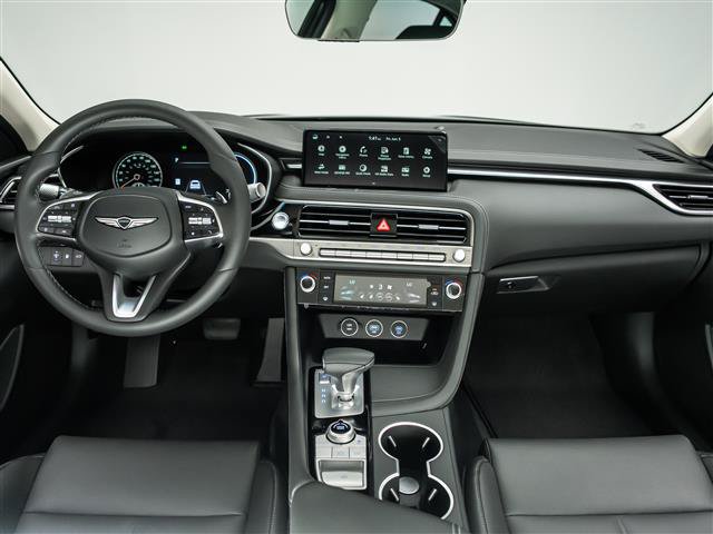 New 2026 Genesis G70 2.5T AWD/4WD image 19