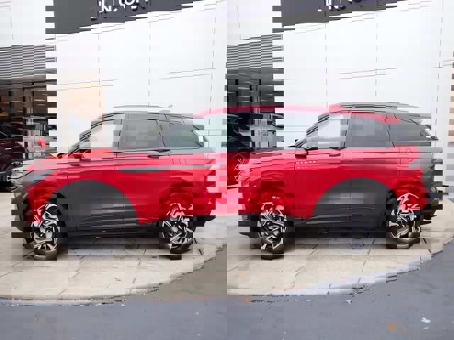 New 2026 Lincoln Nautilus Premier w/ Equipment Group 102A image 2