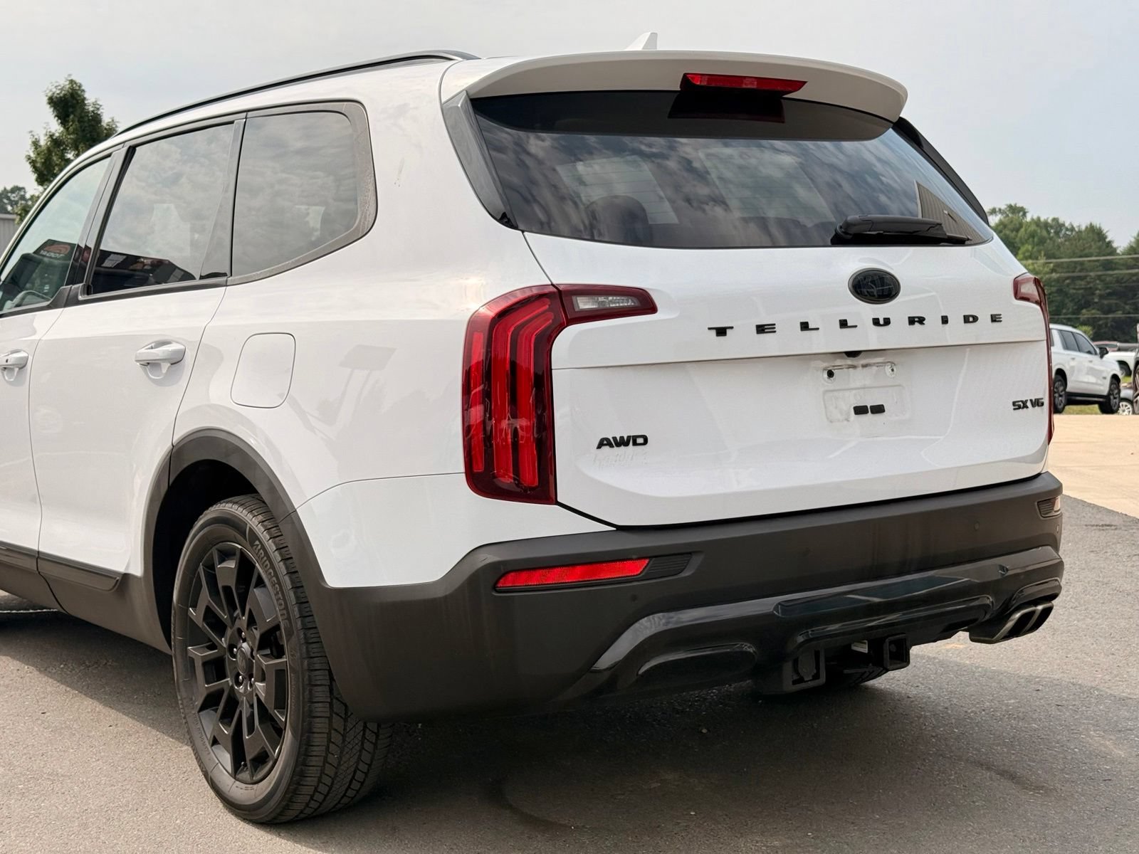 Used 2021 Kia Telluride SX w/ SX Prestige Package AWD/4WD image 5