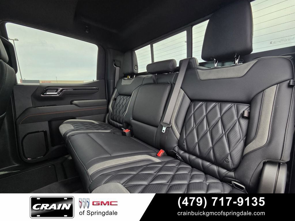 New 2026 GMC Sierra 1500 AT4 w/ AT4 Premium Package AWD/4WD image 26