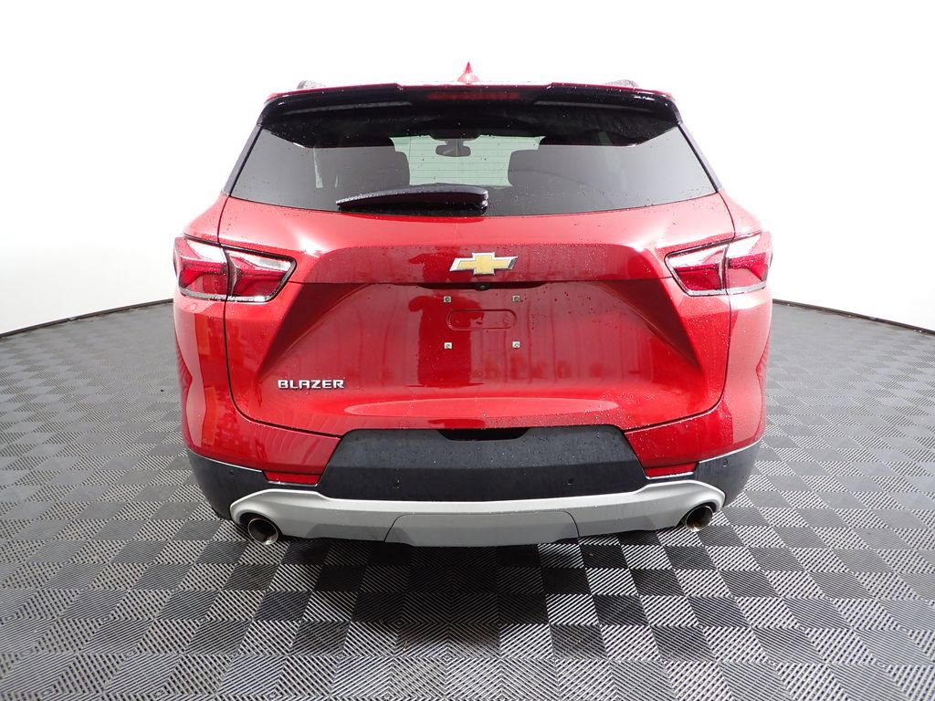 Used 2021 Chevrolet Blazer LT image 13