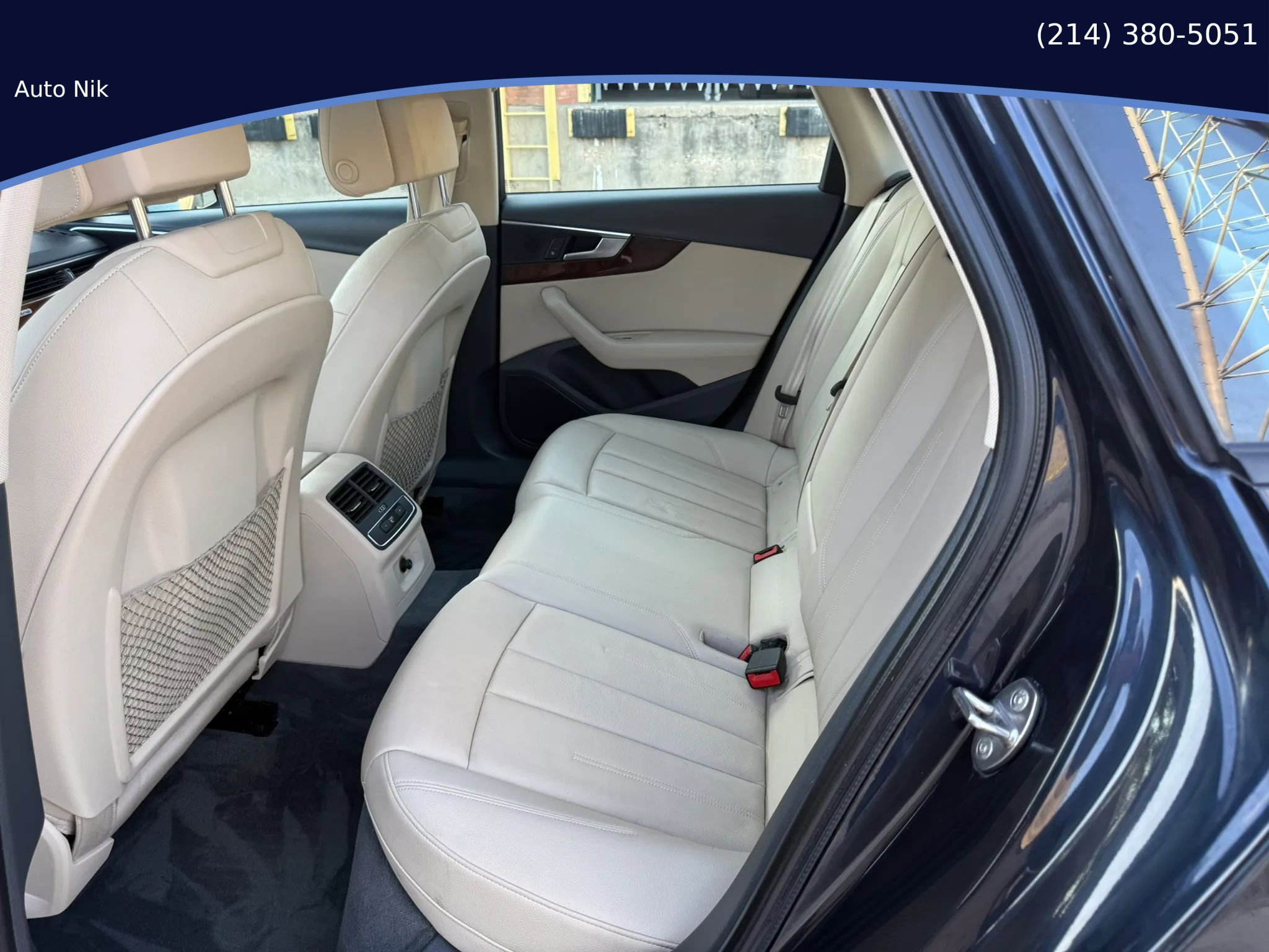 Used 2018 Audi A4 2.0T Premium w/ Convenience Package AWD/4WD image 20