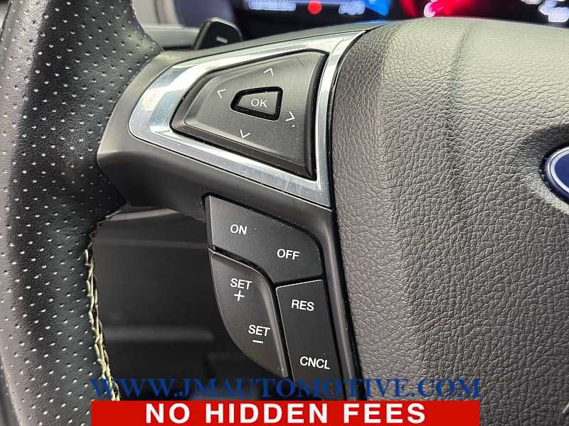Used 2023 Ford Edge ST AWD/4WD image 38