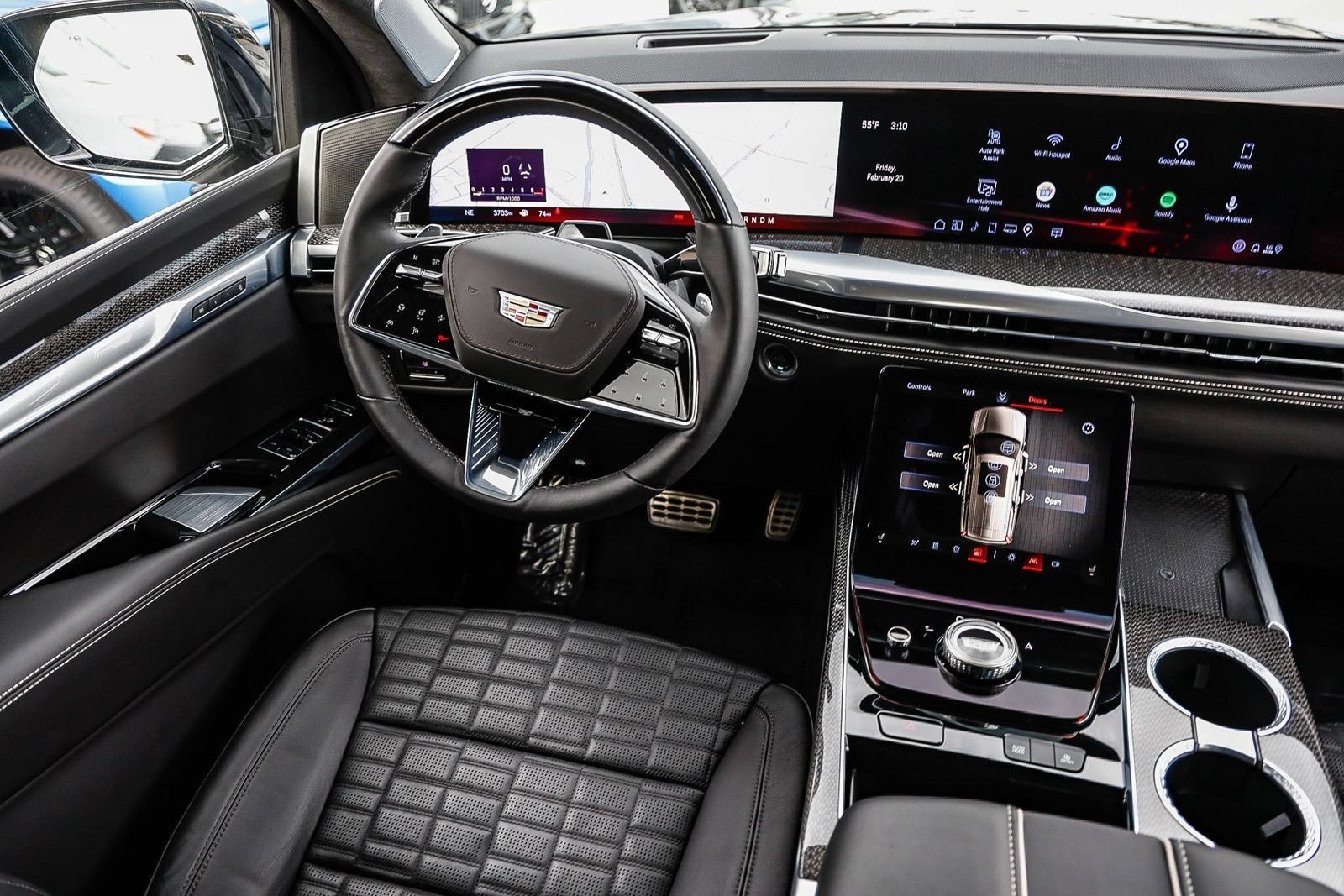 Used 2025 Cadillac Escalade V AWD/4WD image 15