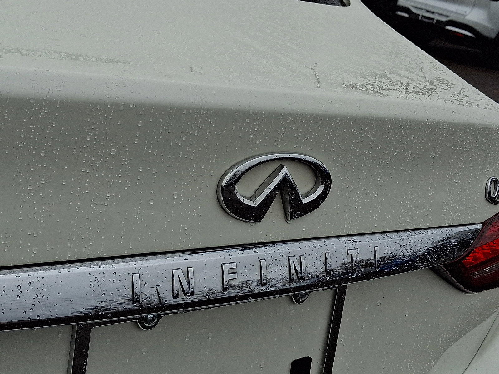 Certified 2023 INFINITI Q50 Luxe image 29