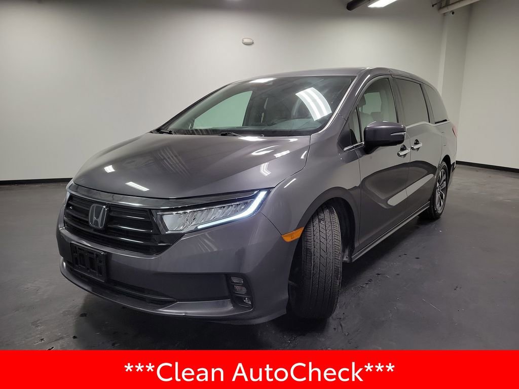 Used 2023 Honda Odyssey EX-L image 4