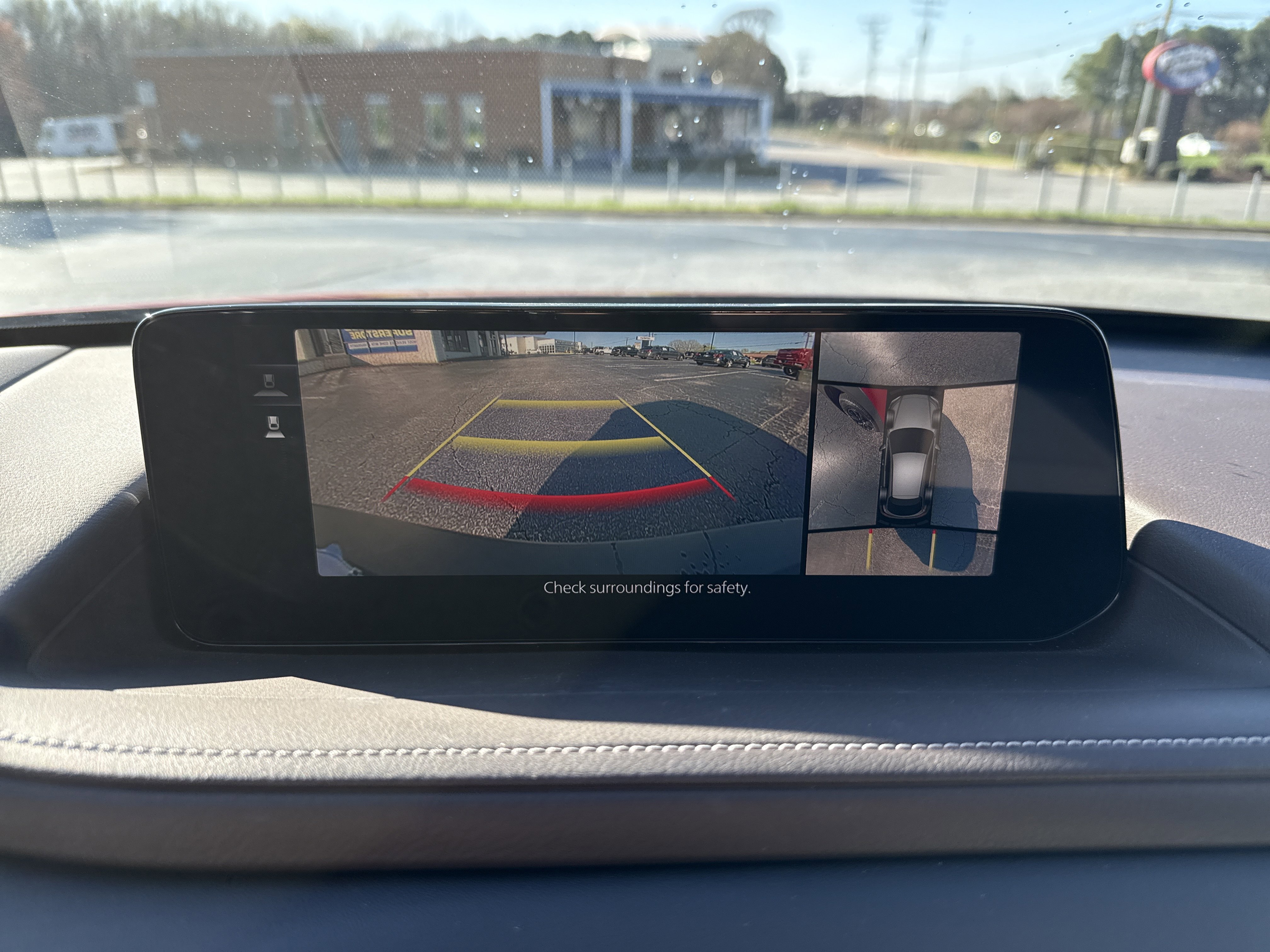 Used 2024 MAZDA CX-30 2.5 Turbo w/ Premium Plus Pkg AWD/4WD image 25