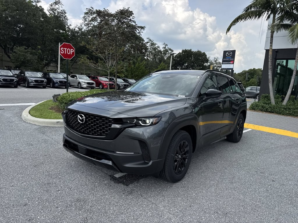 New 2026 MAZDA CX-50 AWD 2.5 Hybrid w/ Weather Package image 9