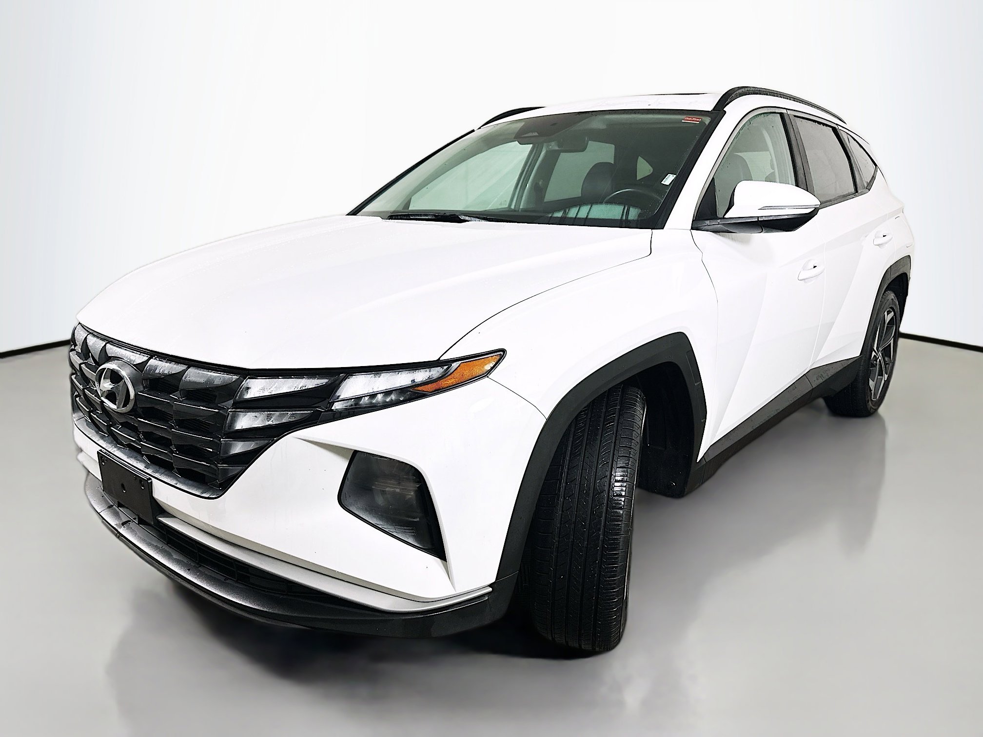 Certified 2023 Hyundai Tucson SEL w/ Convenience Package FWD image 3