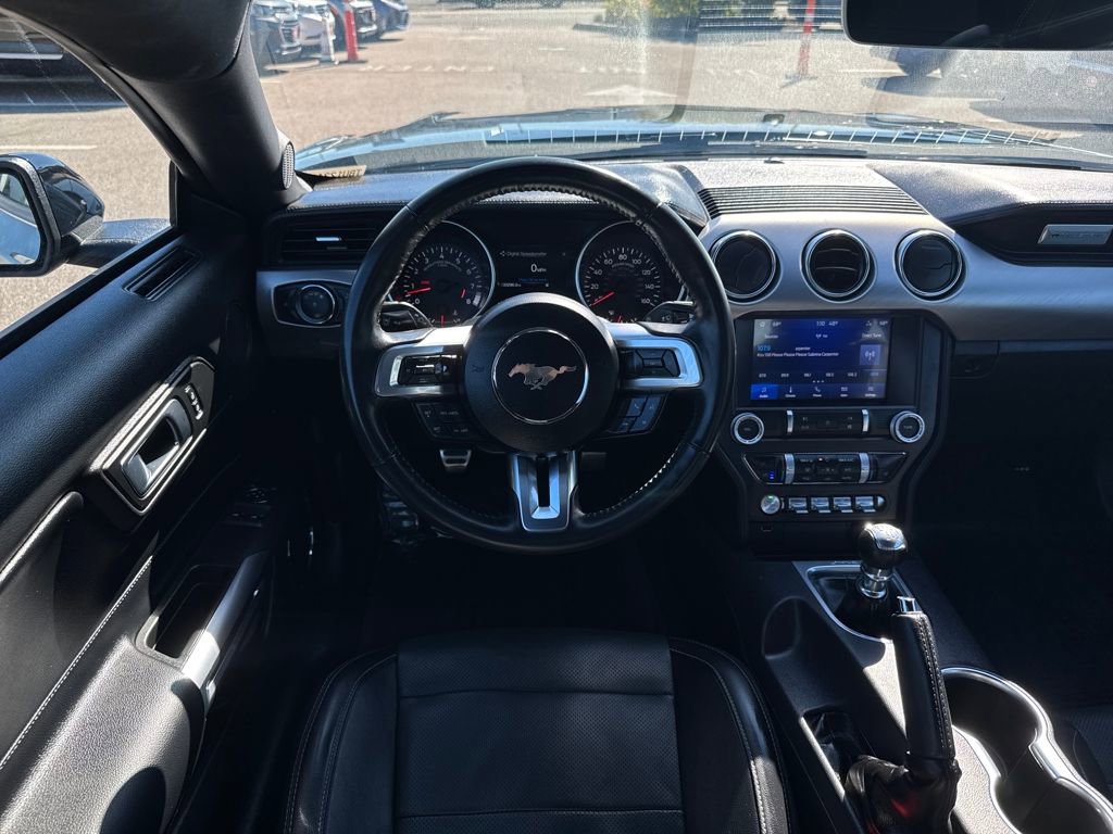 Used 2022 Ford Mustang GT Premium image 14