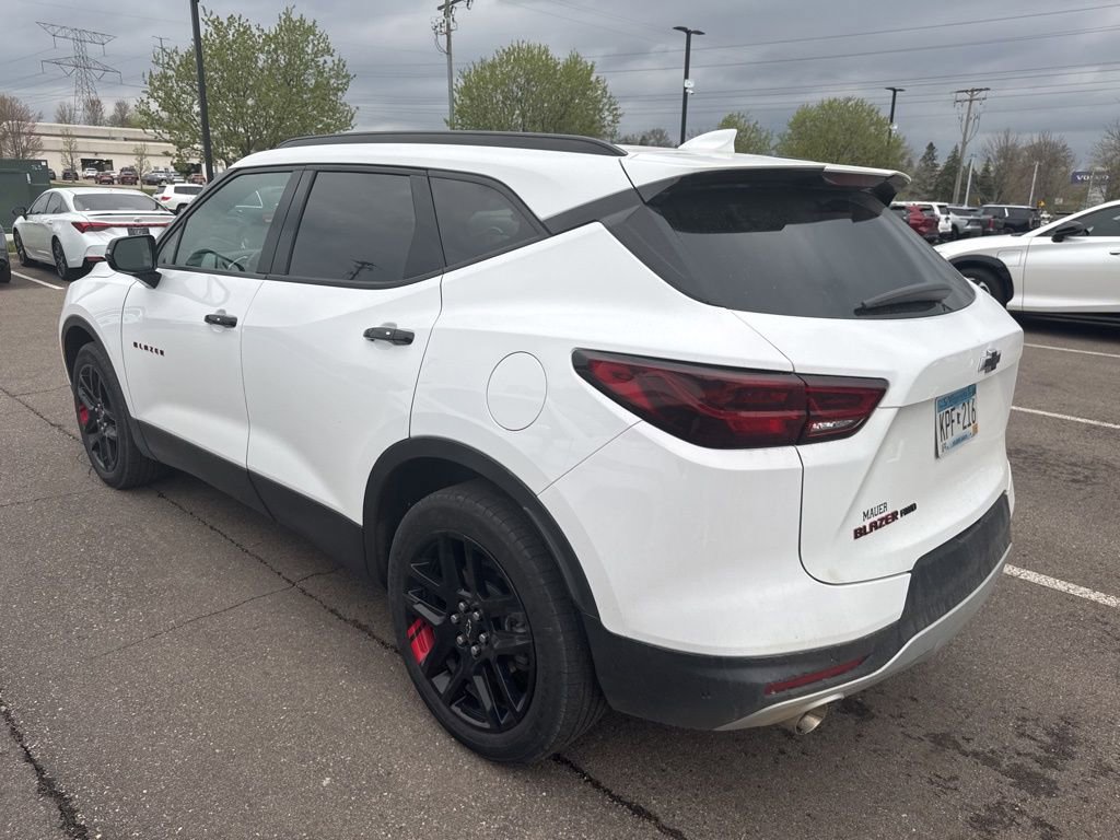 Used 2023 Chevrolet Blazer LT AWD/4WD image 37