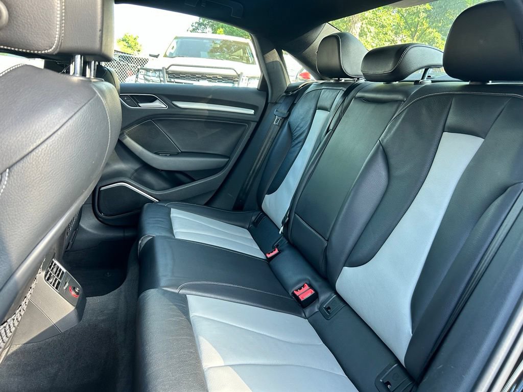 Used 2015 Audi S3 Premium Plus AWD/4WD image 16