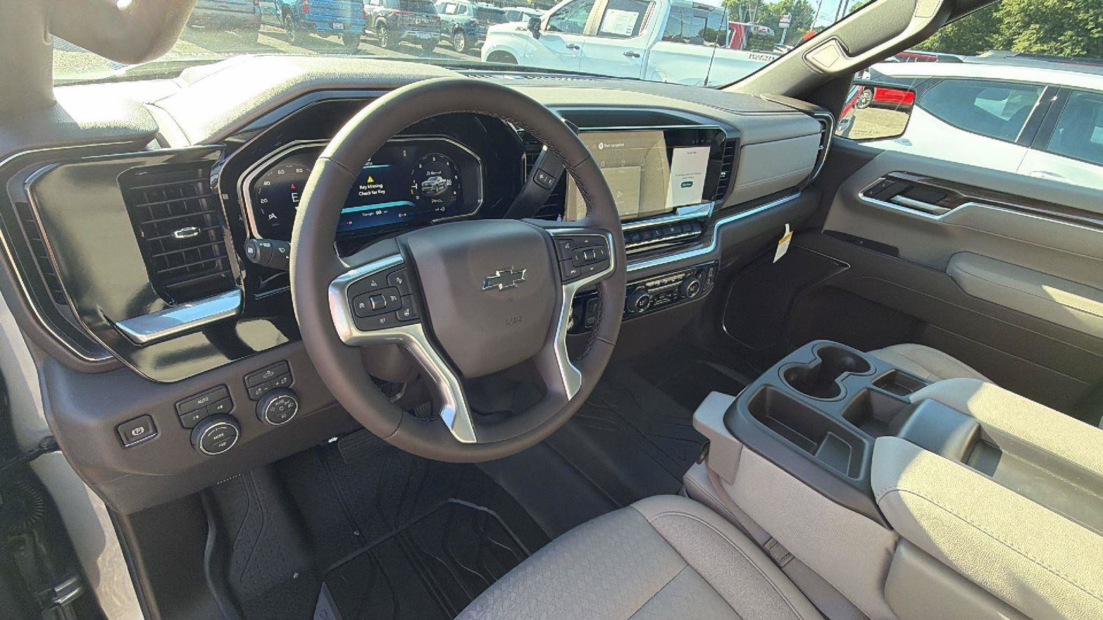 New 2026 Chevrolet Silverado 1500 RST w/ RST Select Package AWD/4WD image 3