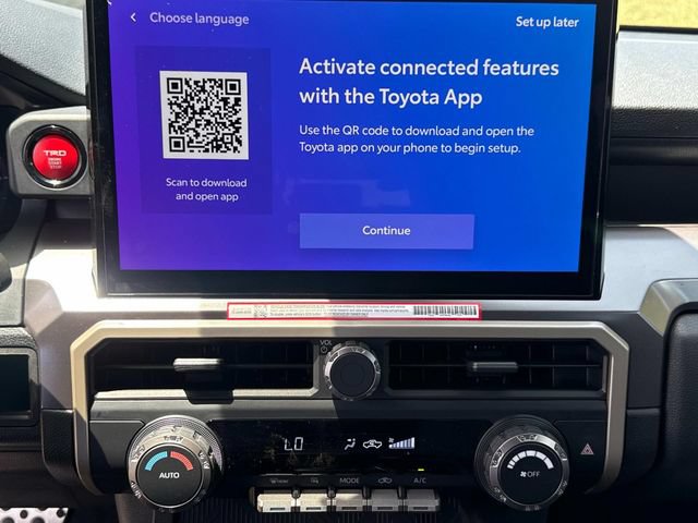 New 2026 Toyota Tacoma TRD Sport RWD image 28