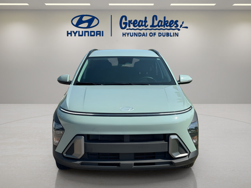 Certified 2024 Hyundai Kona SEL FWD image 8