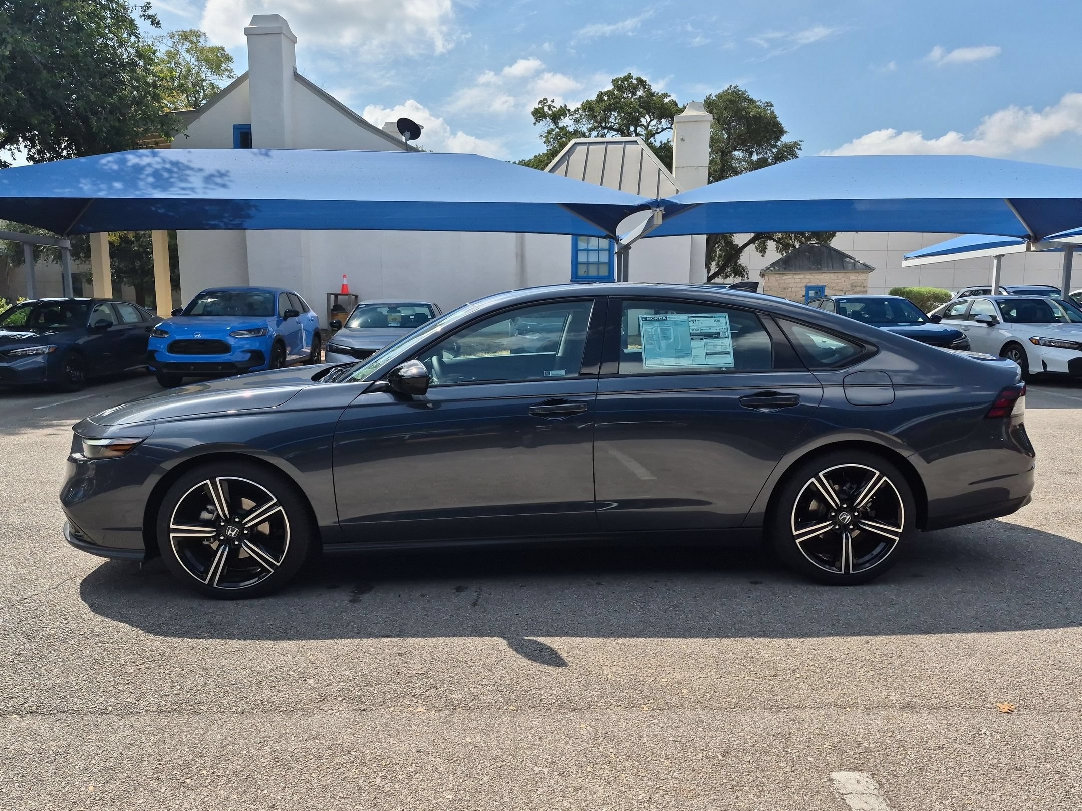 New 2026 Honda Accord SE image 2